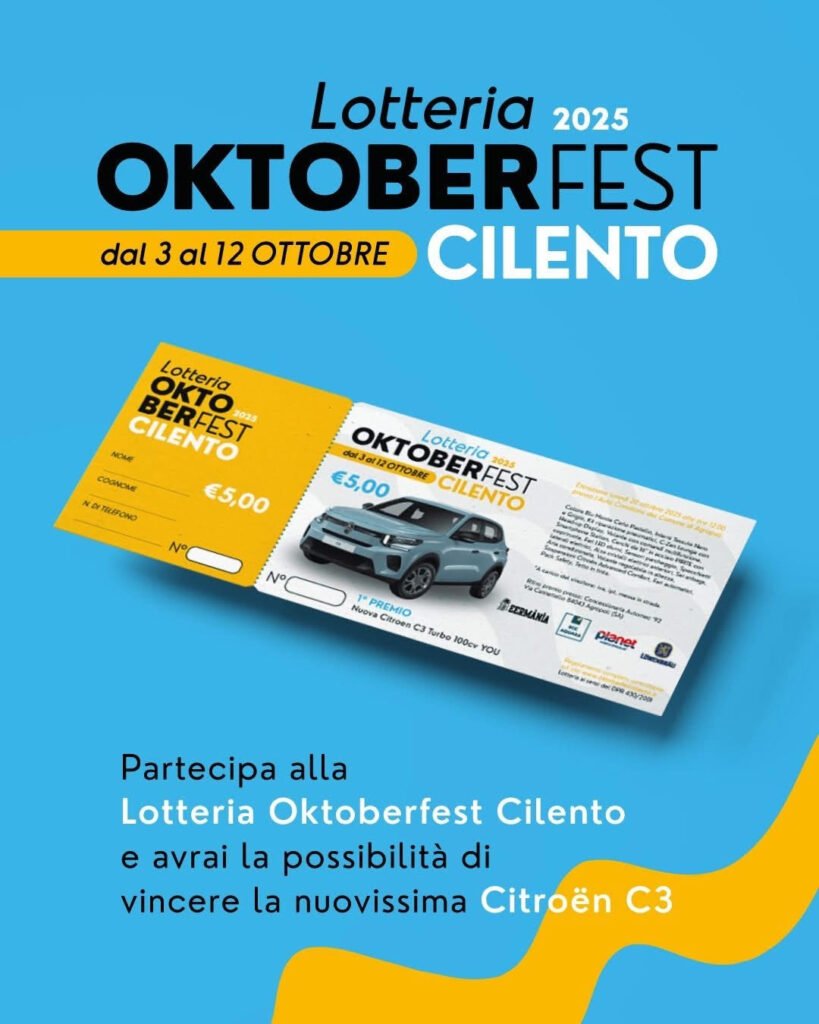 lotteria oktoberfest